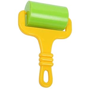 Ayrsjcl 1 st Diamant Schilderen Roller Multifunctionele Diamant Schilderen Kruissteek Accessoires Diamant Art Plastic…