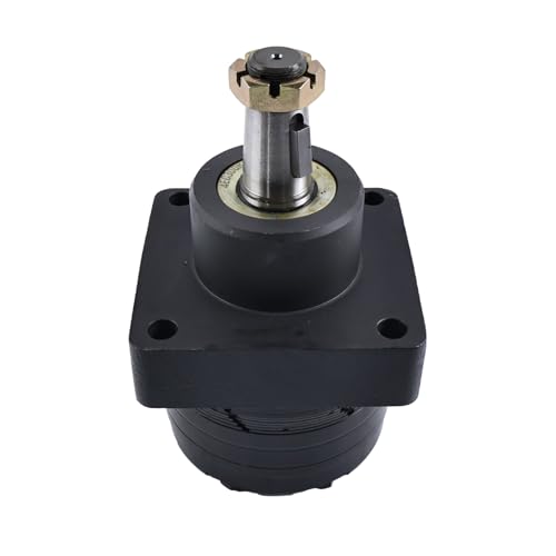 Image of 194615 103129 Hydraulic Drive Motor Compatible with SkyJack SJIII 3220 3226 4626 4632