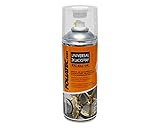 Foliatec Universal 2K Lackspray für 4 Bremssättel,Bremssattel Lack Spray,Hitzebeständig,Bronze Metallic Glänzend,400 ml