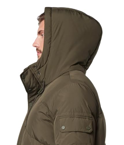 Image of Andrew Marc Men's Andrew Marc Men's Full Length Puffer Jacket