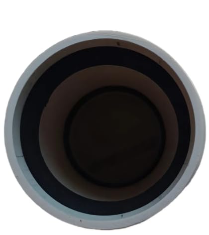 Tubo PVC hidráulico de 3 pulgadas 9 Imagen adicional