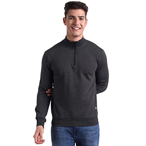 Image of United Colors of Benetton Men's Slim T-Shirt (3019J7120I901 Grey 3XL)