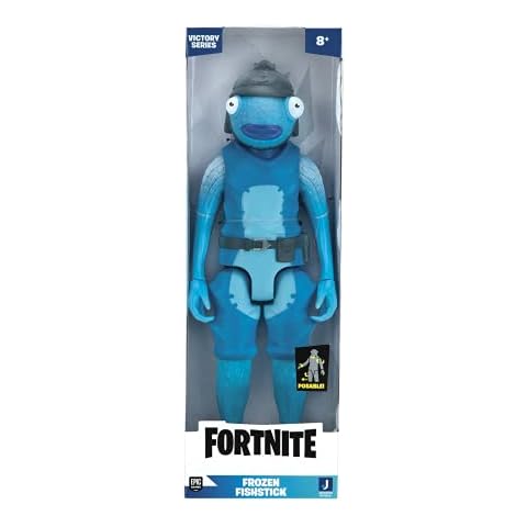 Toy Partner FNT-Fig.Frozen FISHSTICK 30 cm FNT0829 Cover
