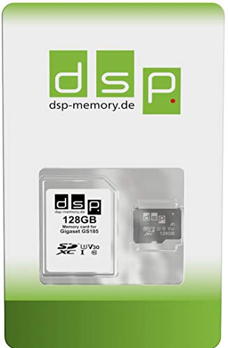Scheda di memoria 128 GB (A1, V30, U3) per Gigaset...