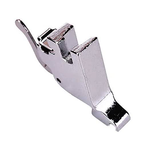 Pied-de-biche pour machine à coudre à mouvement libre, set de reprusage A1 A2 A3 en métal