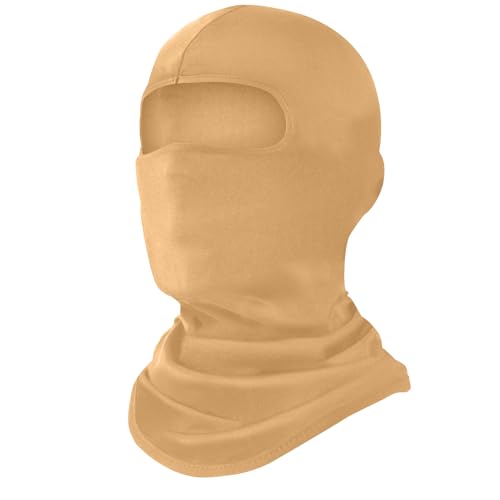 Image of YESLIFE Balaclava Ski Mask for Men and Women, Winter Face Mask, Shiesty for Skiing, Snowboarding & Motorcycle