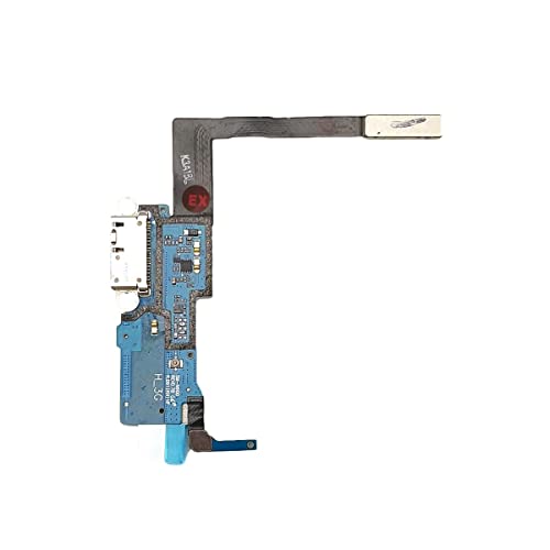 Smartex® Conector de Carga Compatible con Samsung Galaxy Note 3 (N900 N9000) - Charging Flex