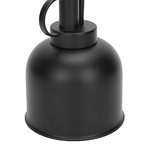 Pulverizador de pressão portátil, garrafa de spray de água, design de pressão manual para suculentas