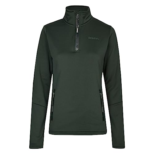 T-shirt demi-zippé Eskadron CECE de l'écurie au quotidien