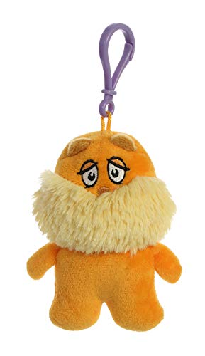 Aurora World 15920 12' The Lorax, 12', Orange, Brown