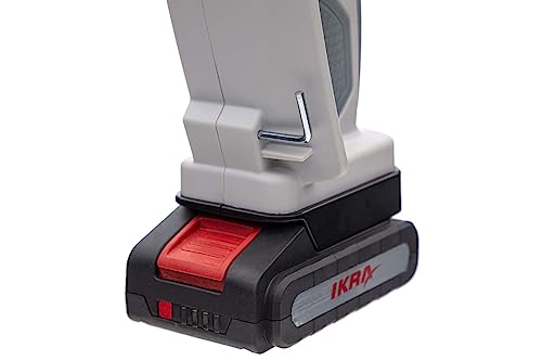 IKRA tagliasiepi telescopico ICPH 2040, incl. 2