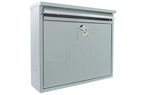 Preisvergleich Produktbild Sterling MB02CG Elegance Chartwell Green Briefkasten