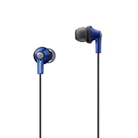 Amazon.co.jp: パナソニック カナル型イヤホン 有線 マイク付き