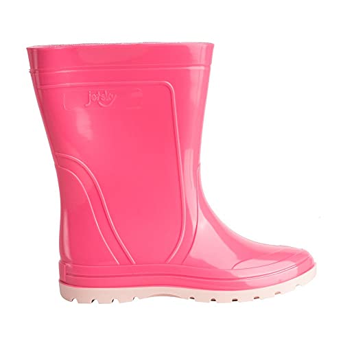 Bota Galocha Infantil Impermeável Grendene Kids JetSky - Proteção Contra Água (31/32, multi-colored)