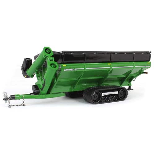 Spec Cast 1/64 Brent 2098 Grain Cart con Rieles Igualadores miniatura 1