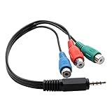 メス延長ケーブル、優れた音質のシンプルなAVビデオケーブル、ソフトメスコネクタオーディオビデオケーブルピュアオーディオ信号伝送。