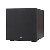 JBL Stage 2 200P 300 Watt 10 Inch Powered Subwoofer (Espresso)