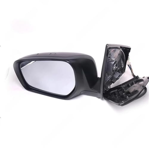 Coques rétroviseurs pour Koleos 2012-2016 accessoire de remplacement d'origine gris