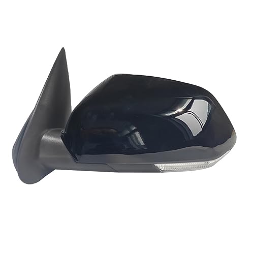 Rétroviseur pour Skoda Octavia MK2 A5 2004-2008 gauche électrique chauffant