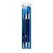 Produktbild Prym 610190 Wende-Set zum Wenden von Stoffschläuchen, 3-teilig  Kunststoff & Holz, für Tunnelbreiten 9,525 mm, violett  ideal für DIY & Textilprojekte, Nähzubehör für Anfänger & Profis