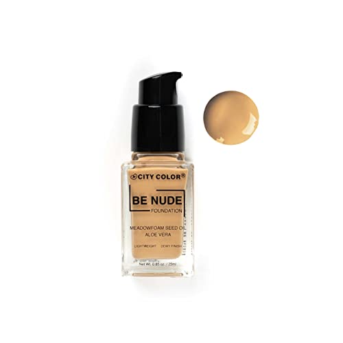 Nude 203 - Be Nude Foundation #TOP20