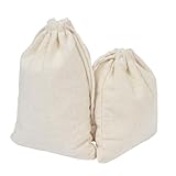 Photo Gallery wenh 50 pz/lotto cotone coulisse borse contenitore christms regalo di nozze fai da te plain pouch riutilizzabile casa organizzare dustbag 8x10 10x12 10x15(20x30cm(50pcs)) Photo Gallery wenh 50 pz/lotto cotone coulisse borse contenitore christms regalo di nozze fai da te plain pouch riutilizzabile casa organizzare dustbag 8x10 10x12 10x15(20x30cm(50pcs))