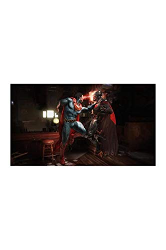 Injustice 2 Jeu Xbox One - vue 8