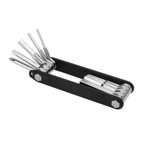Clé hexagonale 10 en 1 pliable portable tournevis matériel - 5