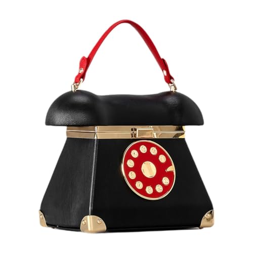 Sac à main femme téléphone vintage : la pochette compacte anti-encombrement