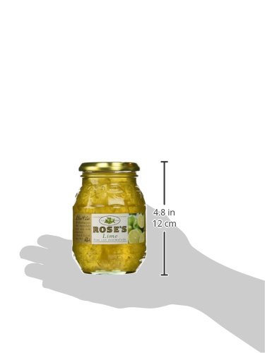Rose's Lime Fine Cut Marmalade 1 x 454g