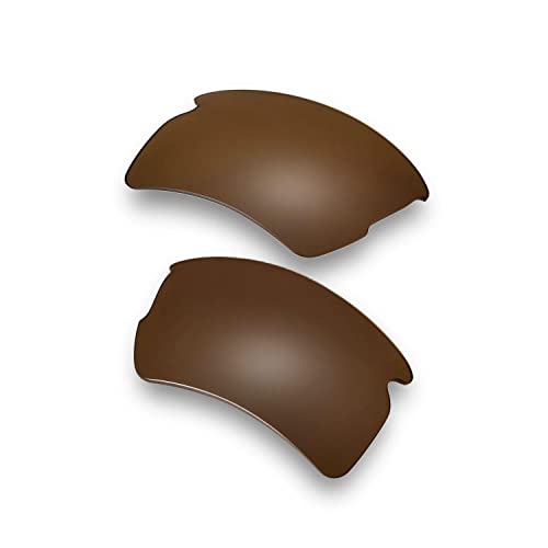 Replacement Lenses for Oakley Flak 2.0 XL (OO9188 Series) Sunglasses