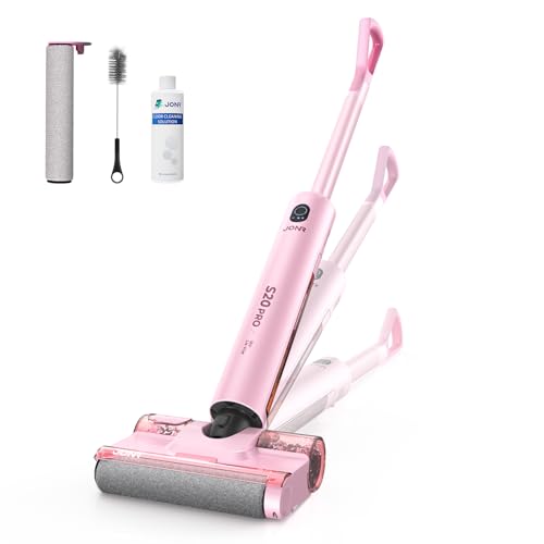 JONR S20 Pro 180&deg; Flat Wet Dry Vacuum Cleaner