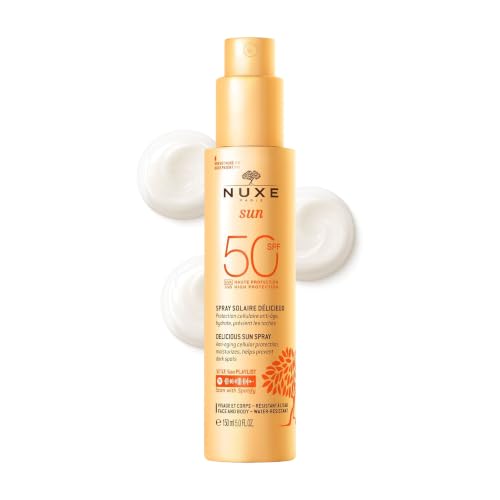 NUXE SUN spray fondant haute protection SPF50 150 ml
