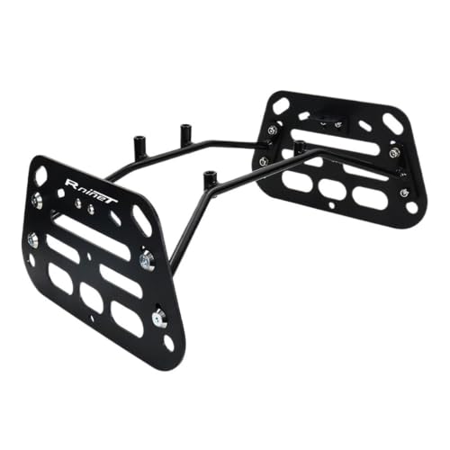 Supports porte-bagages latéraux BMW R Nine T finis les bagages instables