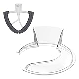 Photo Gallery scudo versatore e frusta flex edge per kitchenaid Photo Gallery scudo versatore e frusta flex edge per kitchenaid