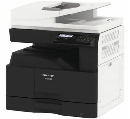 Image of SBD Enterprises Desktop MFPs Sharp BP-20M22
