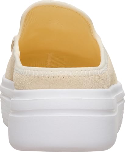 Image of HEYDUDE Women's Austin Lift Platform Mule | Casual Slip-On Shoes | Lightweight, Comfortable, Stylish Everyday Footwear
