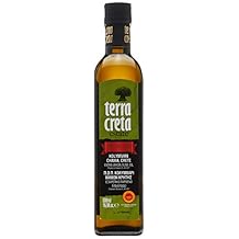 Terra Creta Estate Protected Designation of Origin from Kolymvari in Crete, Greece Extra Virgin Olive Oil - Winner of 9 International Taste Awards - 500ml