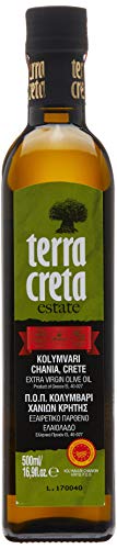 Aceite de oliva extra virgen Terra Creta 500ml