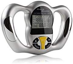 Body fat meter combo measuring instrument, said detector device United States body fat level