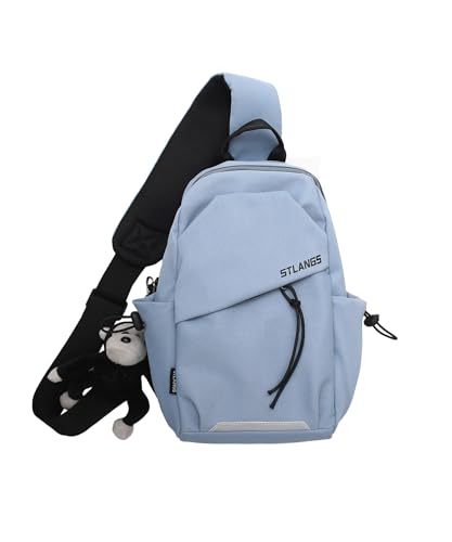 [Topokentlina] ボディバッグ ショルダーバッグ 斜めがけバッグ ボディーバック 大容量 防水 人気 iPad収納可能 通勤 旅行 メンズ 肩掛け ワンショルダー メンズ スポーツ アウトドア