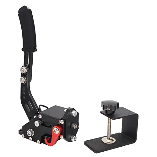 14bit usb handbrake red(carbon steel clamp)