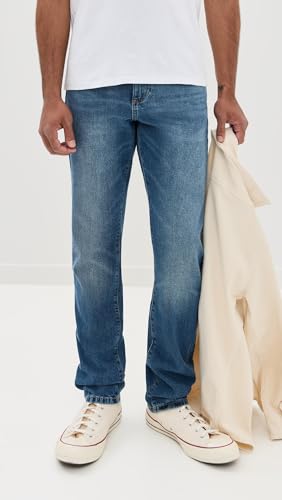 DL1961 Men's Russell Slim Straight Jeans 32"2