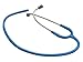 Stethoscope Tubing by Truaevum - Compatible Replacement Kit fits Littmann(r) Standard Edition(r) Stethoscope - Single Bore Tube Binaural K5 Sky