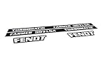 fendt 615 lsa forum  Generisch FENDT Farmer 307 LSA TURBOMATIK (Black) Decal Set