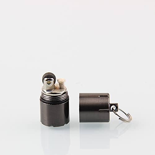 ZIPPO　ミニランタン付キーチェーン ジッポーのLEDミニランタン