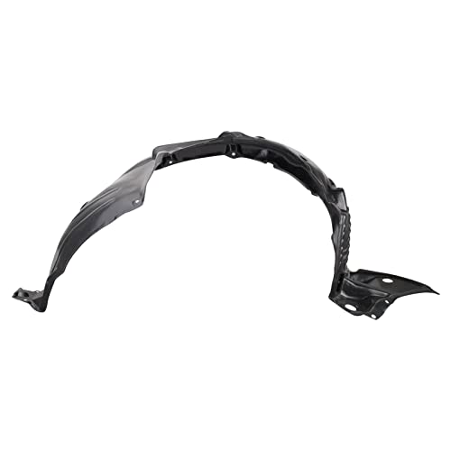 Image of TRQ Inner Fender Liner Set Compatible with 2014-2019 Toyota Highlander TO1248194 TO1249194