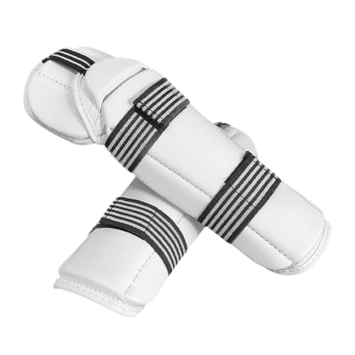 FytStycale Arm Guards for Taekwondo and Muay Thai Sparring Sessions, S