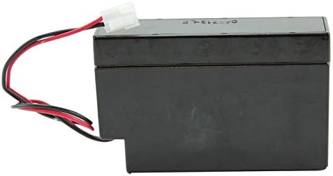 12V .8AH Sealed Battery for XS650 PMA with Digital Ignition