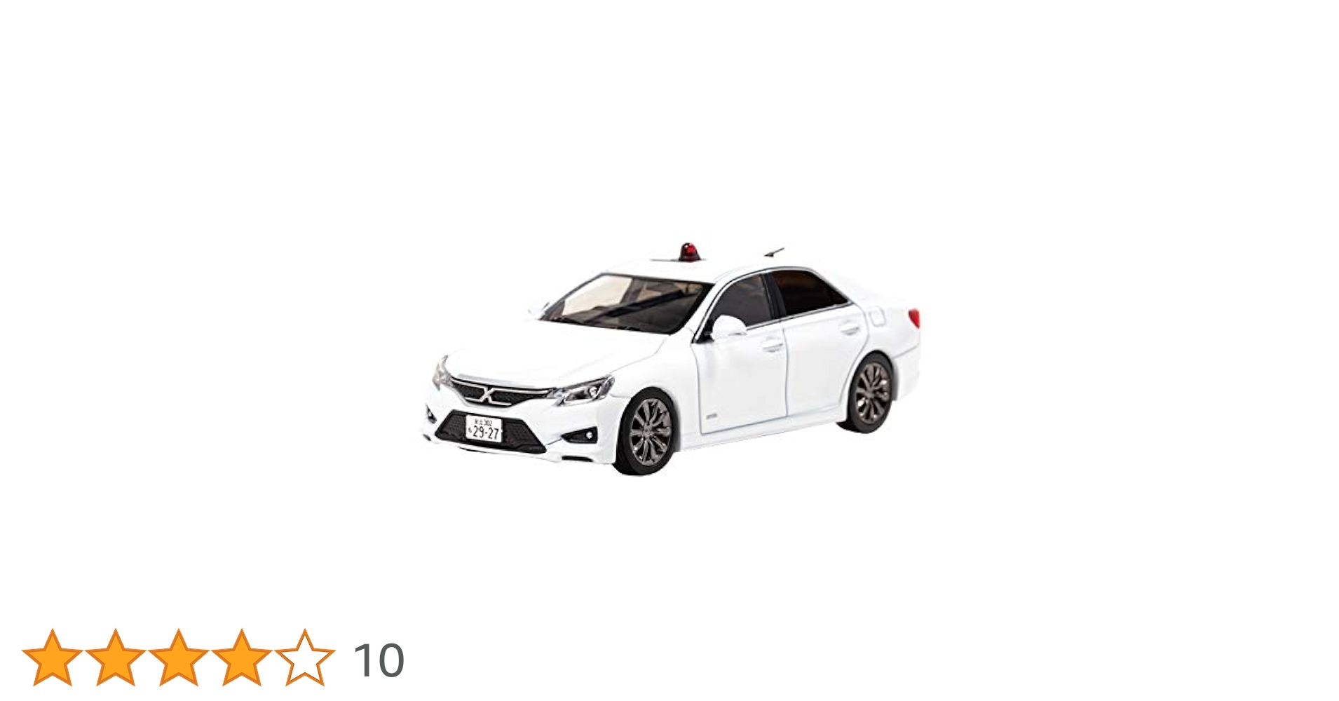 Amazon | RAI'S 1/43 トヨタ マークX 350S ＋M SUPER CHARGER
